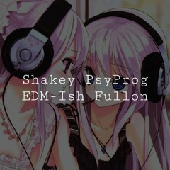 [DJ] Shaky Psy5 Proggy Mainfloor "Fullon" | Q5/QM (248)
