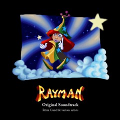 Rayman OST - Betilla the Fairy (Ripped from PS1 Disc)