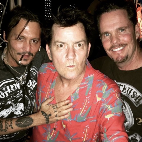 charlie sheen (ft. Forget Who You Are)