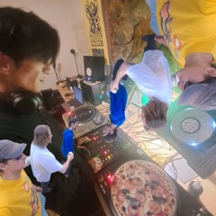 Downtempo (b2b w Genki)