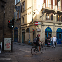 Passo d’Autunno: Field Recordings from Florence