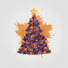 Ben Monday - Organic Hearts - Choinka