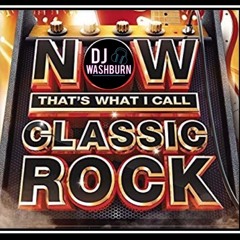 Classic Rock Party Mix *CLEAN (SMOOTH TRANSITIONS) 60 mins (Setlist in Description)