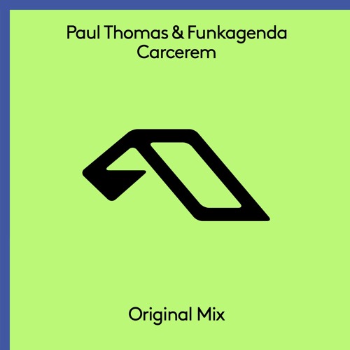 Paul Thomas & Funkagenda - Carcerem
