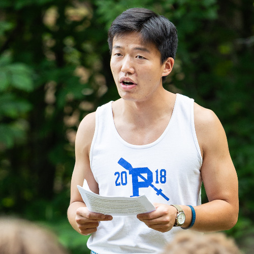 Tree Talk: Change by Bob Zhang (2025)