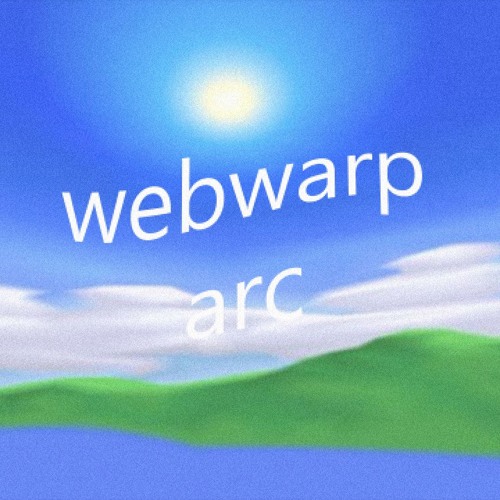 webwarp arc teaser