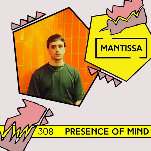 Mantissa Mix 308: Presence Of Mind