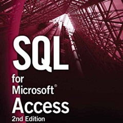 [DOWNLOAD] EBOOK 📑 SQL for Microsoft Access (Wordware Applications Library) by  Cece