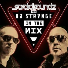 NJStrange 60 Minute Guest Mix for Sordid Soundz In The Mix Radio Show Aug13-2018