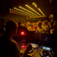 Dario Milkovic @ Pracht 23.11.24 | Frankfurt am Main