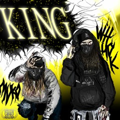 King feat. Witchouse 40k [prod. Ghostie]