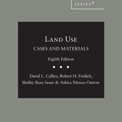 [READ] PDF 🖌️ Cases and Materials on Land Use (American Casebook Series) by  David C