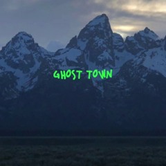 Ghost Town - Kanye West, Sunday Service Choir (long intro)