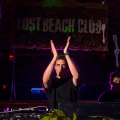 Alvaro AM @ Lost Beach Club (Montañita, Ecuador) 06/11/2021