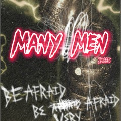 many men