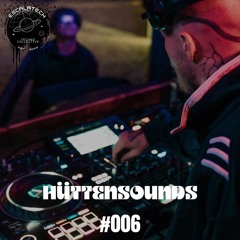 HüttenSounds #006 - ENEMY AT THE RAVE