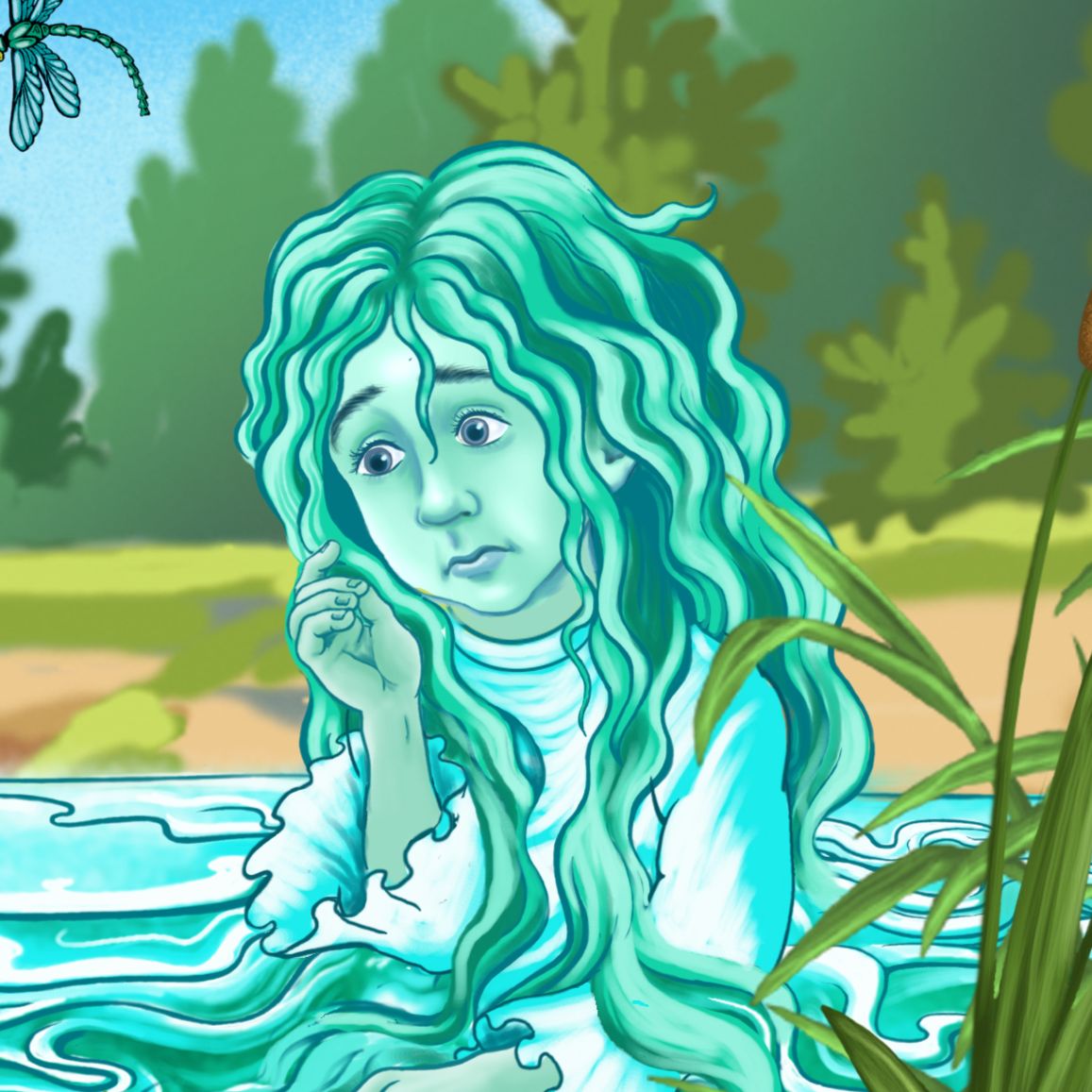 Габдулла Тукай. Су Анасы