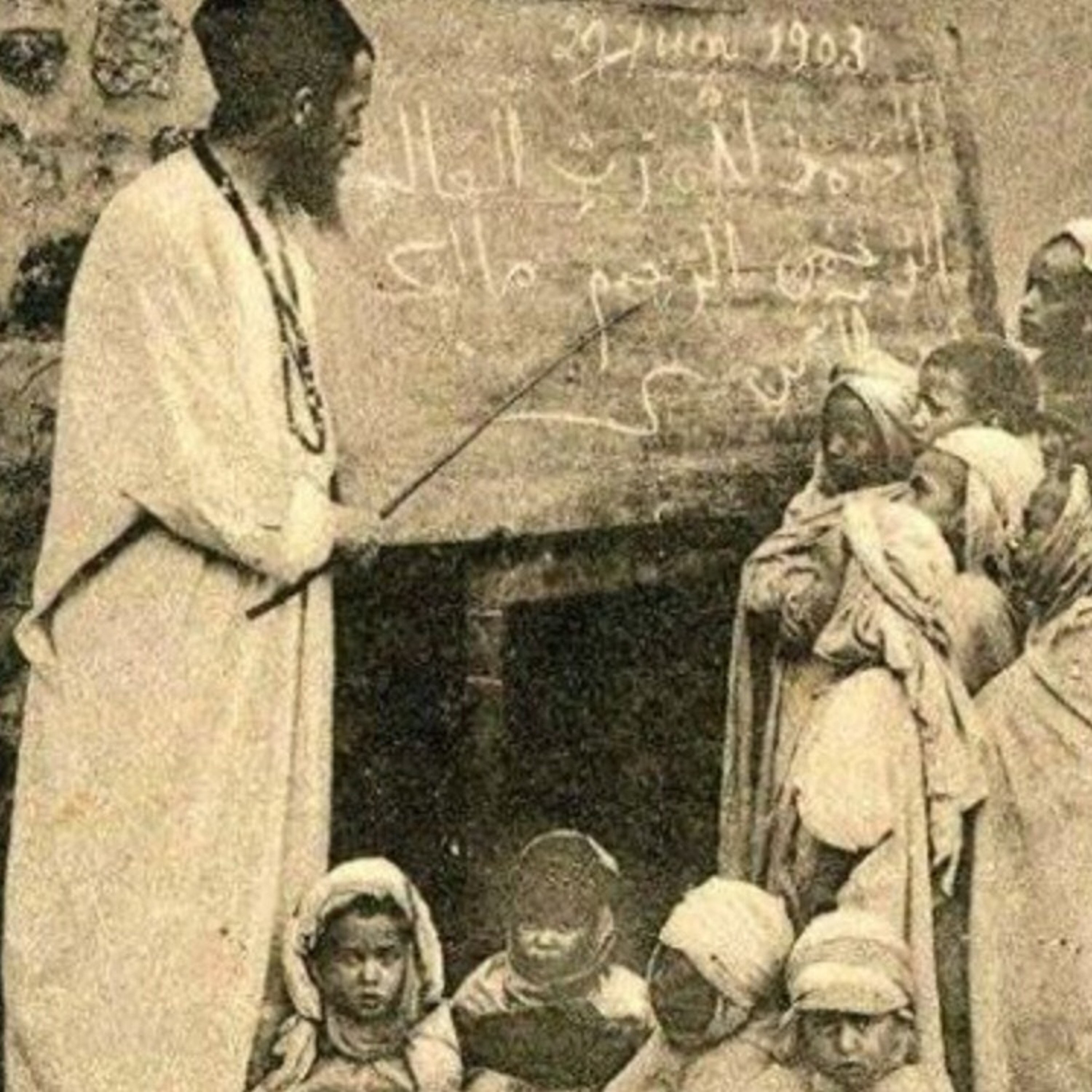 Chemins d'histoire-L'école aux colonies, XIXe-XXe s., avec C. Reynaud-Paligot, 11.04.21