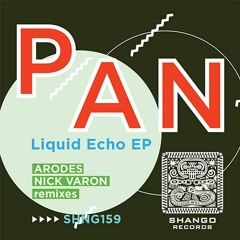 5.P A N - First Light (Nick Varon Remix)