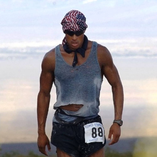 David Goggins “I don’t stop when i’m tired, I stop when i’m done”