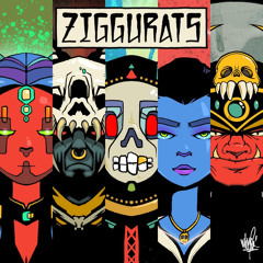 ZIGGURATS - Mike Shinoda