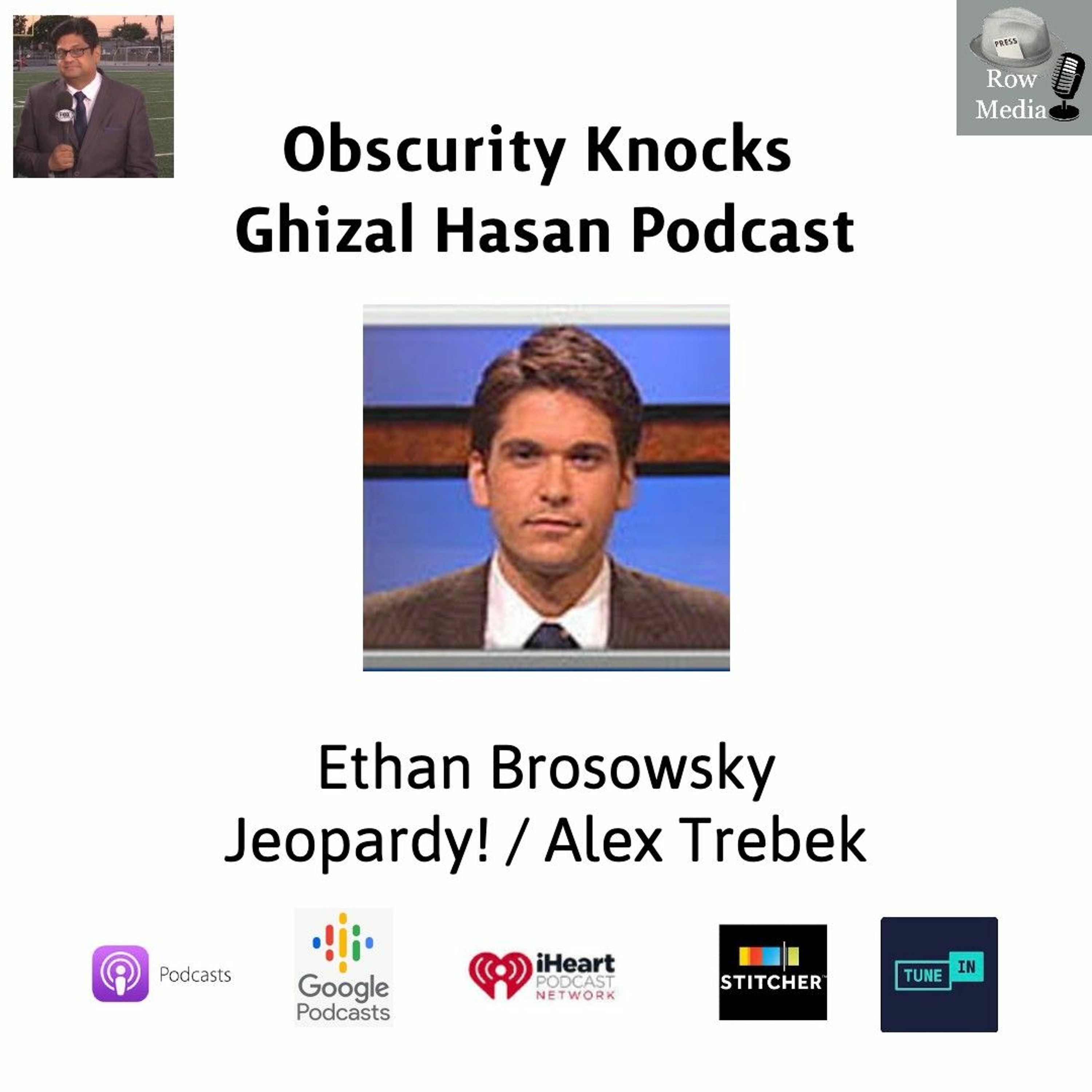 Ghizal Hasan Podcast