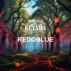 Redoblue @ Odyssey Meets Ketama, Blanc, 11.11.23