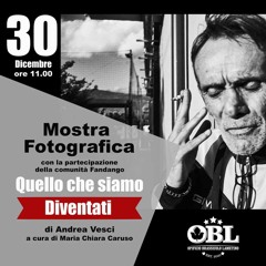 Mostra Fotografica - Quello che siamo Diventati