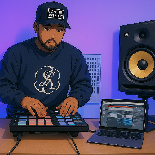 Set Up Chicks (Challenge) - Lady Leshurr - (Prod By - Tony Young Beats)