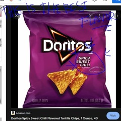 oh doritos