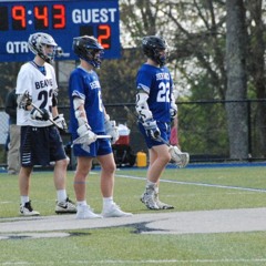 Berwick Academy Boys Lacrosse Warmup