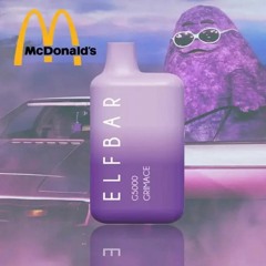 25 Elf Bars