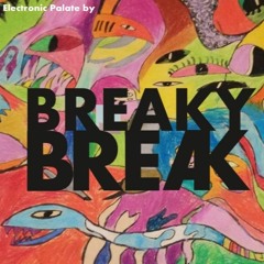 BREAKY BREAK - Electronic Palate