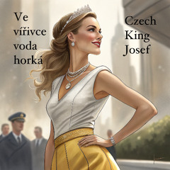 Ve vířivce voda horká