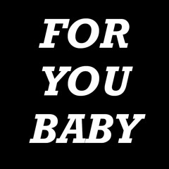 Angosoundz - For You Baby (DJ Wictus Full Length Edit)