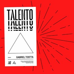 Talento: Gabriel Tostta