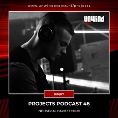 Projects Podcast 46 - BØĘRY / Industrial Hard Techno