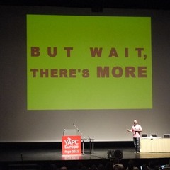 But Wait, There's More