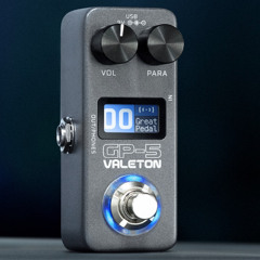 VALETON GP-5     EVH5153S vs PEAVEY5150