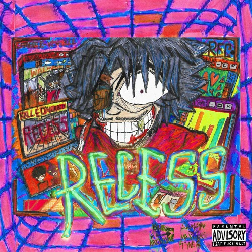 KXLLSWXTCH - RECESS [p. CRMSYN & MATHIASTYNER] (FUCKDISTURBED EXCLUSIVE)