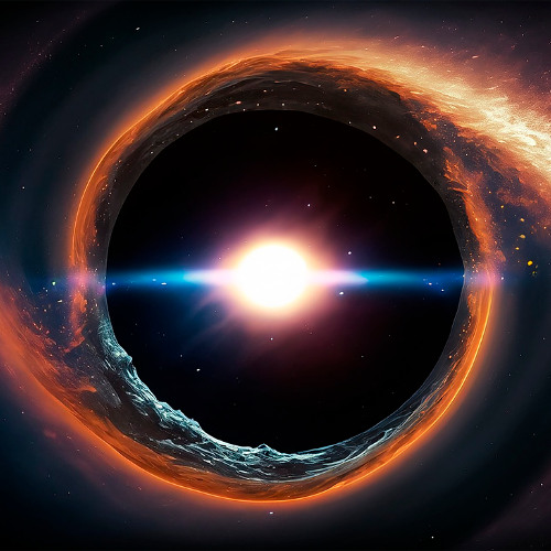 Robot G  -  wormhole