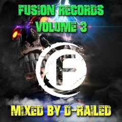 Fusion Records - Volume 3 - Mixed By D-Railed **FREE WAV DOWNLOAD**