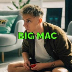 LetsHugo ft Papaplatte - Big Mac (OFFICIAL AUDIO) Single