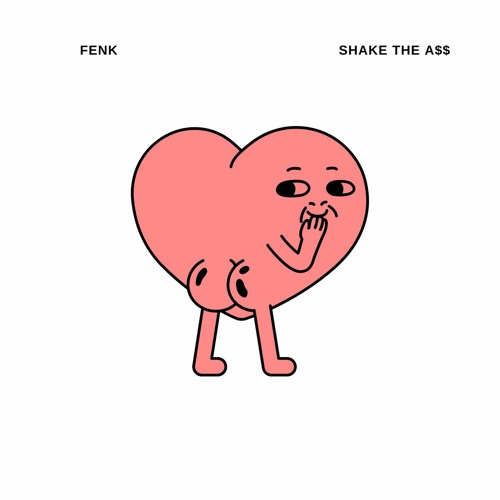 Fenk - Shake The A$$ (Original Mix) FREE DOWNLOAD
