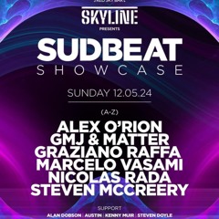 Steven McCreery - The Skyline Sudbeat Showcase