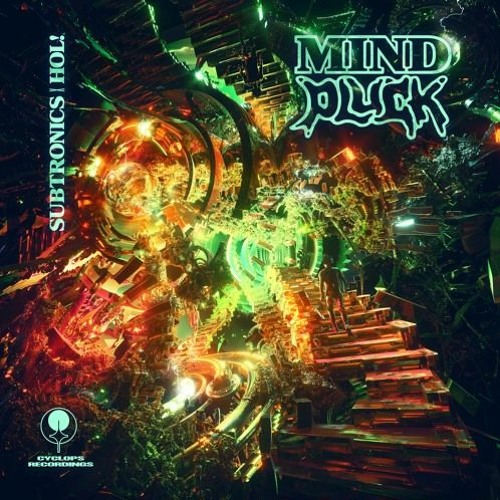 Subtronics & HOL! - Mind Pluck (ISOxo Edit) - Valerine Prisma & Jano Aki Remake