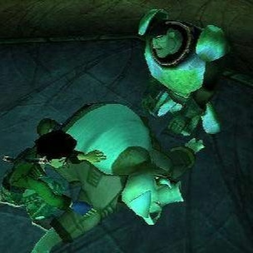 Beyond Good And Evil - Frame of Mind - Guitar Arrangement Ft Christophe Heral Michael Ancel