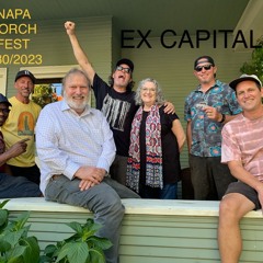 LIVE AT NAPA PORCHFEST 2023