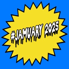 #Jamuary2025