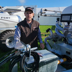 Alejandro Barañano - productor agropecuario y Distribuidor de Tow and fert para Sudamérica